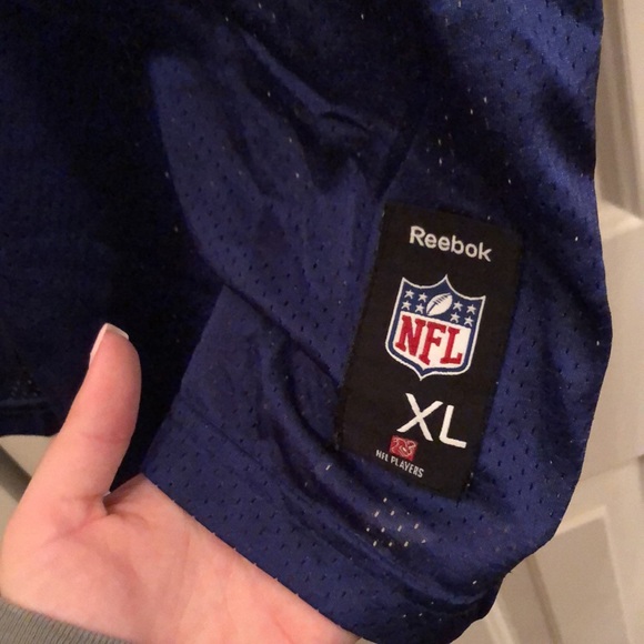 NY Giants Osi Umenyiora #72 Jersey (SIZE: XL) - Picture 2 of 6